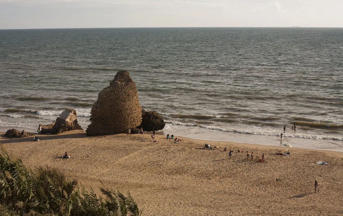 Camping Doñana Playa