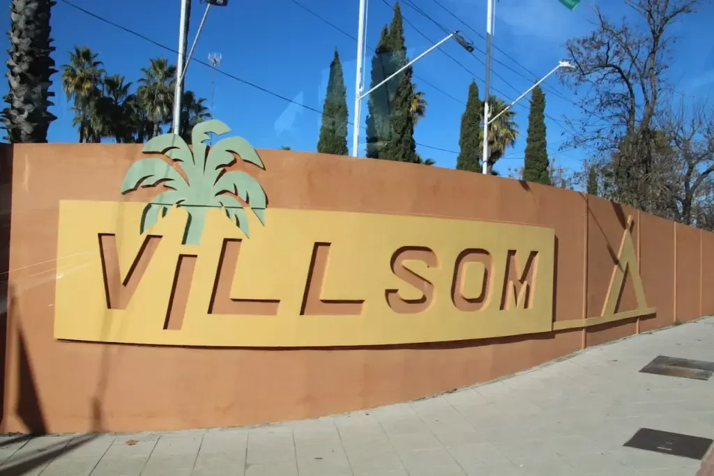 Camping Villsom