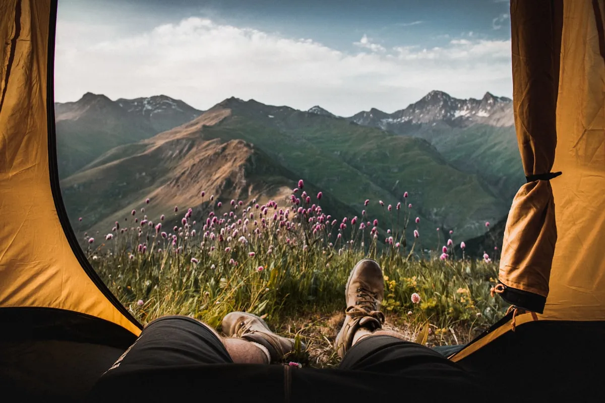 Imagen ilustrativa: Guía para ir de Camping con Niños: Consejos y Lista de Equipamiento